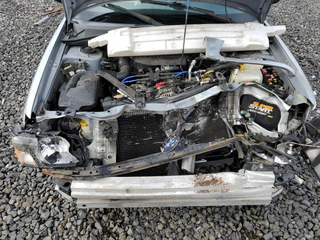 JF1SG65673H763360 - 2003 SUBARU FORESTER 2.5XS Argent photo 12