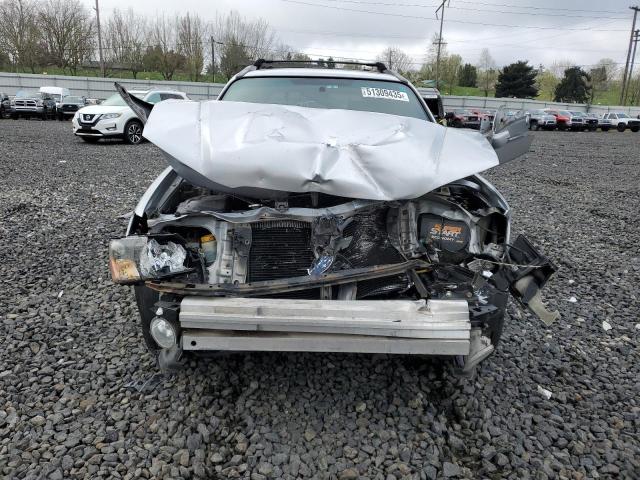 JF1SG65673H763360 - 2003 SUBARU FORESTER 2.5XS Argent photo 5