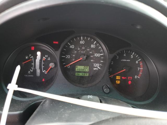 JF1SG65673H763360 - 2003 SUBARU FORESTER 2.5XS Argent photo 9