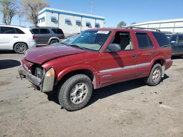 1999 GMC JIMMY, 