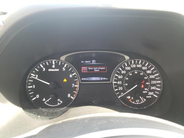 5N1DR2MM8JC602818 - 2018 NISSAN PATHFINDER S 黑色 照片 9