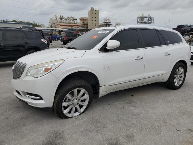 5GAKRCKD1GJ167988 - 2016 BUICK ENCLAVE WHITE photo 1