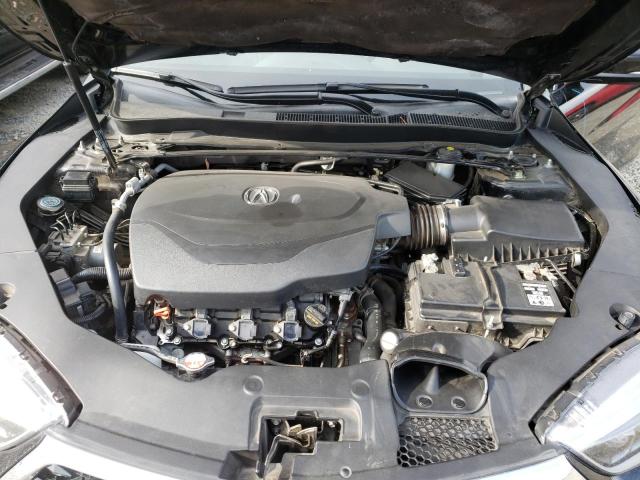 19UUB2F43KA010456 - 2019 ACURA TLX TECHNOLOGY BLACK photo 11