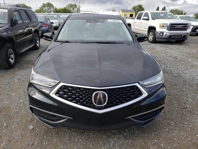 19UUB2F43KA010456 - 2019 ACURA TLX TECHNOLOGY BLACK photo 5