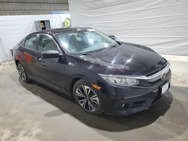 19XFC1F73GE203509 - 2016 HONDA CIVIC EXL BLACK photo 4