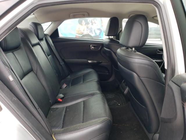 4T1BK1EB4EU091109 - 2014 TOYOTA AVALON BASE 银色 照片 10