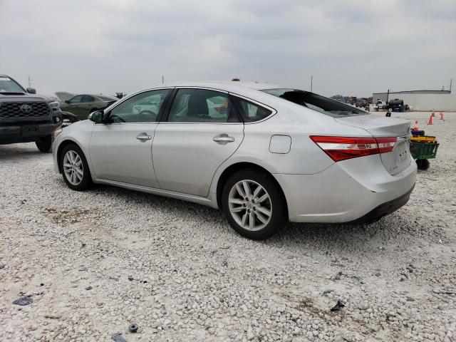 4T1BK1EB4EU091109 - 2014 TOYOTA AVALON BASE 银色 照片 2