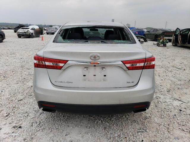 4T1BK1EB4EU091109 - 2014 TOYOTA AVALON BASE 银色 照片 6