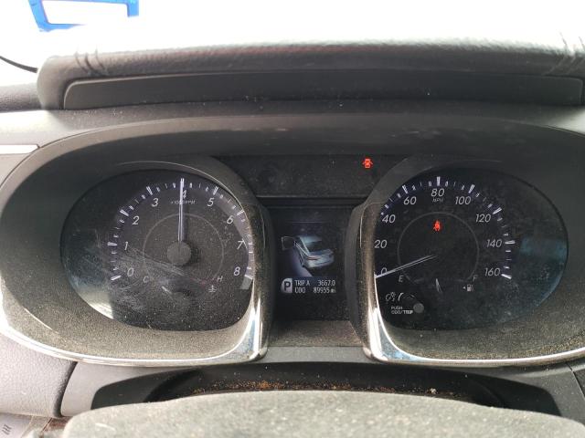 4T1BK1EB4EU091109 - 2014 TOYOTA AVALON BASE 银色 照片 9