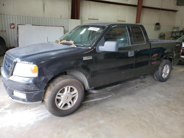 2004 FORD F150, 