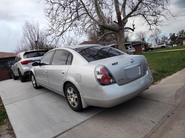 1N4AL11D06N425268 - 2006 NISSAN ALTIMA S SILVER photo 3