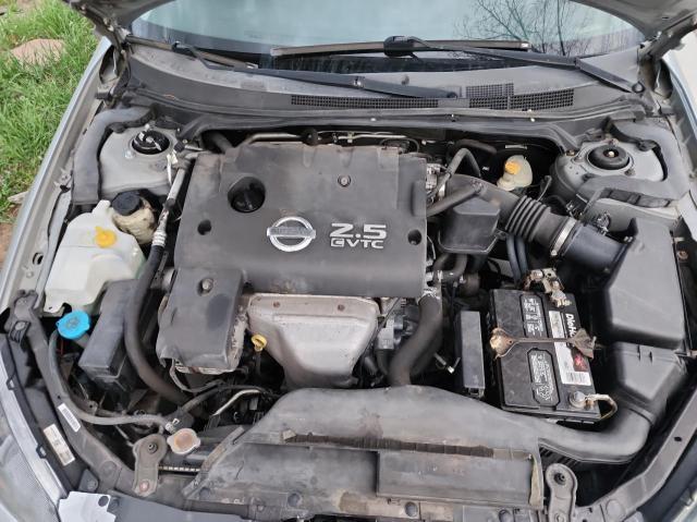 1N4AL11D06N425268 - 2006 NISSAN ALTIMA S SILVER photo 7