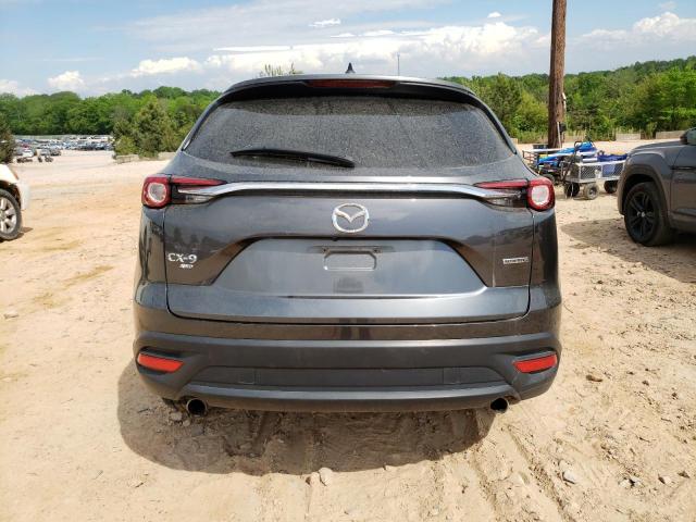 JM3TCBCY5N0616163 - 2022 MAZDA CX-9 TOURING GRAY photo 6