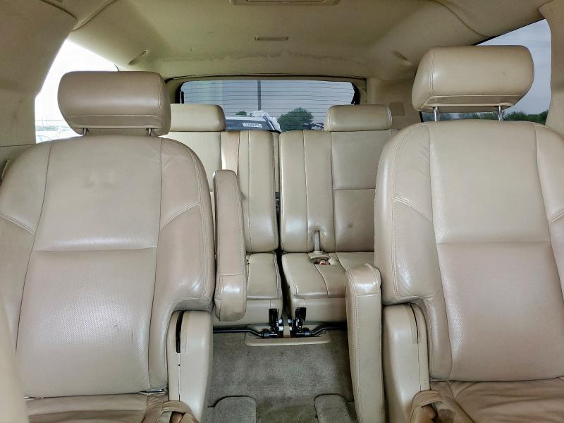 1GYFC26239R143548 - 2009 CADILLAC ESCALADE ESV LUXURY 奶油色 照片 10