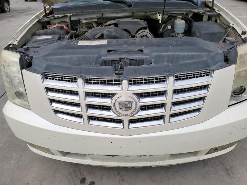 1GYFC26239R143548 - 2009 CADILLAC ESCALADE ESV LUXURY 奶油色 照片 12