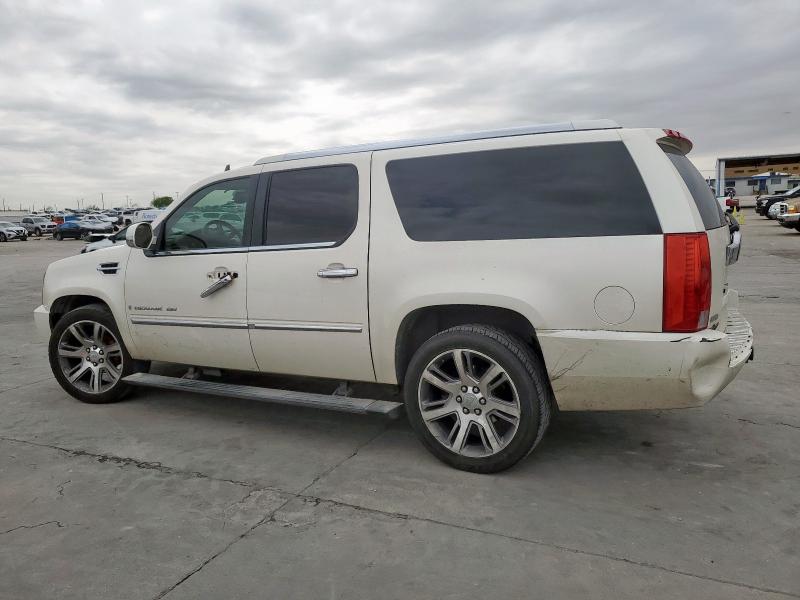 1GYFC26239R143548 - 2009 CADILLAC ESCALADE ESV LUXURY 奶油色 照片 2