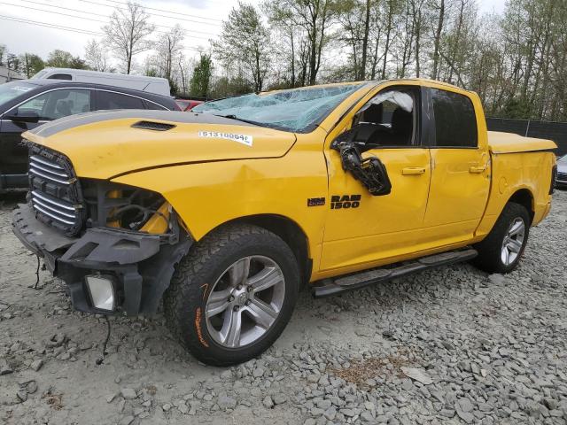 2016 RAM 1500 SPORT, 