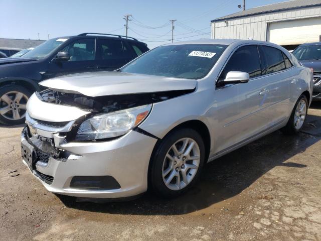 1G11C5SL1FF132375 - 2015 CHEVROLET MALIBU LT1 1LT SILVER photo 1