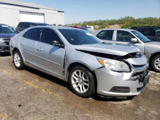 1G11C5SL1FF132375 - 2015 CHEVROLET MALIBU LT1 1LT SILVER photo 4
