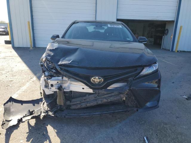 4T1G11AK0PU120378 - 2023 TOYOTA CAMRY SE NIGHT SHADE BLACK photo 5