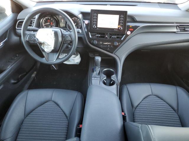 4T1G11AK0PU120378 - 2023 TOYOTA CAMRY SE NIGHT SHADE BLACK photo 8