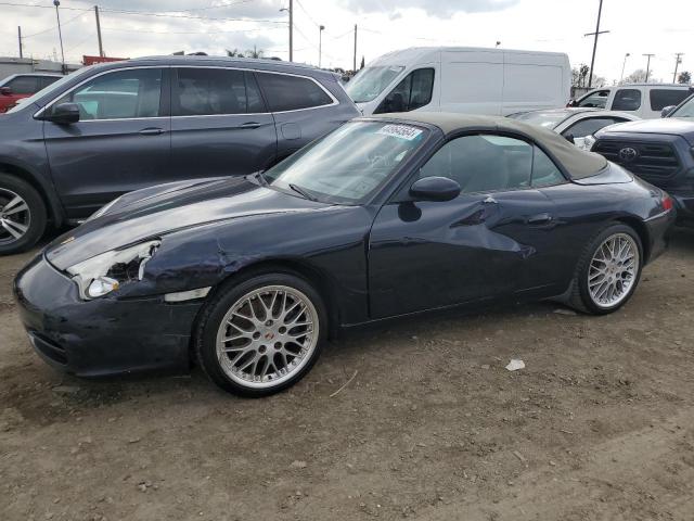 2003 PORSCHE 911 CARRERA 2, 