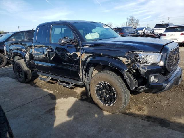 3TYSZ5AN4NT098402 - 2022 TOYOTA TACOMA ACCESS CAB შავი ფოტო 4