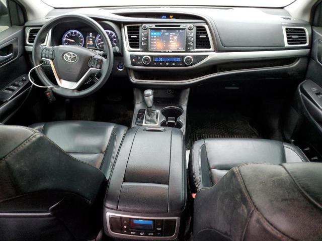 5TDKKRFH7GS174563 - 2016 TOYOTA HIGHLANDER XLE 白色 照片 8