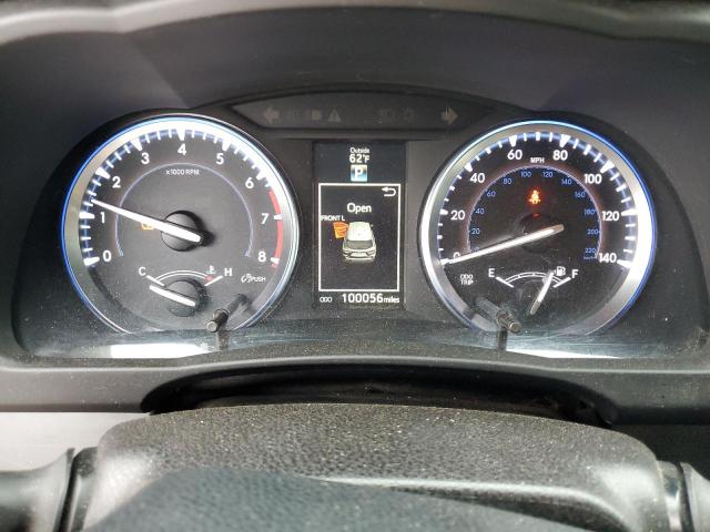 5TDKKRFH7GS174563 - 2016 TOYOTA HIGHLANDER XLE 白色 照片 9