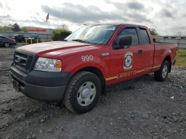 2008 FORD F150, 