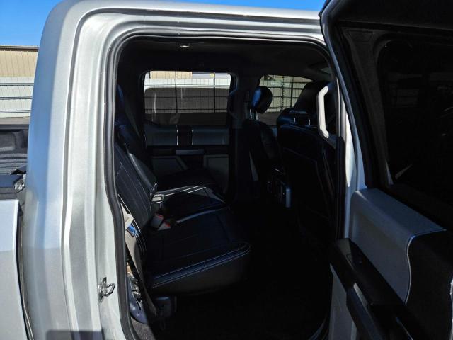 1FTEW1CB6KKD15447 - 2019 FORD F150 SUPERCREW SILVER photo 6
