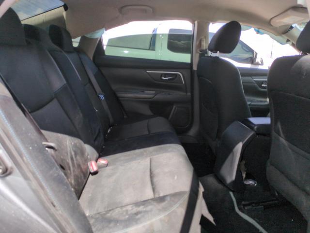 1N4AL3AP1JC119660 - 2018 NISSAN ALTIMA 2.5 灰色 照片 10