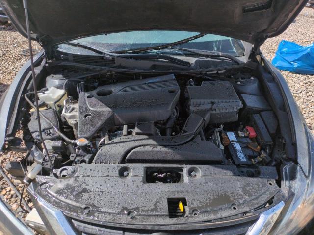1N4AL3AP1JC119660 - 2018 NISSAN ALTIMA 2.5 灰色 照片 11