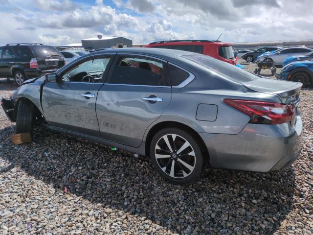 1N4AL3AP1JC119660 - 2018 NISSAN ALTIMA 2.5 灰色 照片 2