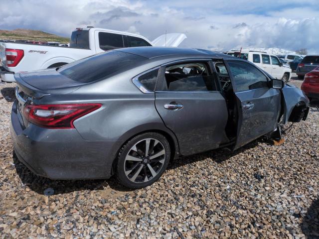 1N4AL3AP1JC119660 - 2018 NISSAN ALTIMA 2.5 灰色 照片 3