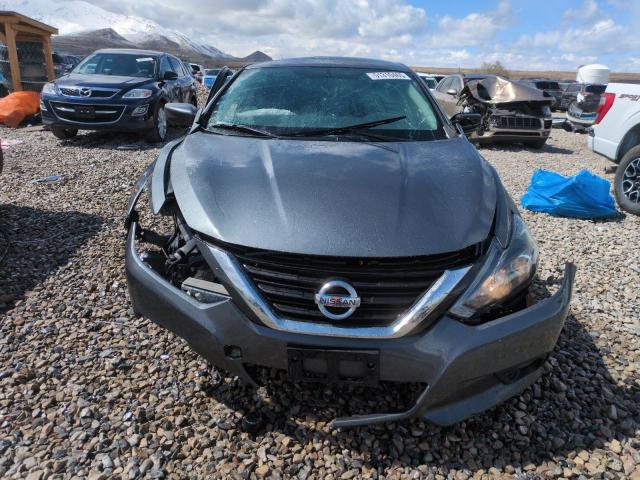 1N4AL3AP1JC119660 - 2018 NISSAN ALTIMA 2.5 灰色 照片 5