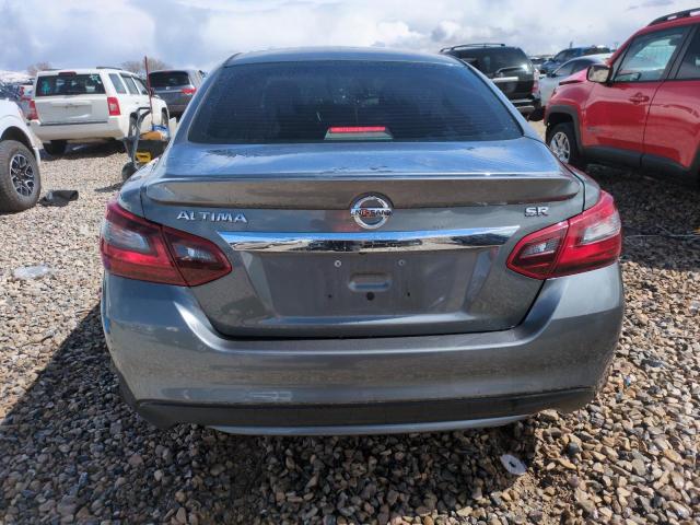 1N4AL3AP1JC119660 - 2018 NISSAN ALTIMA 2.5 灰色 照片 6