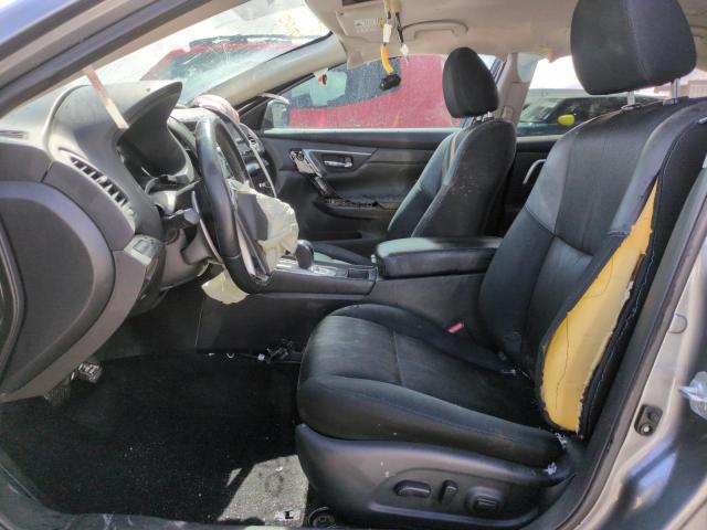 1N4AL3AP1JC119660 - 2018 NISSAN ALTIMA 2.5 灰色 照片 7