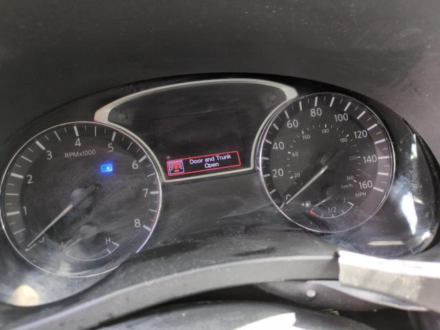 1N4AL3AP1JC119660 - 2018 NISSAN ALTIMA 2.5 灰色 照片 9