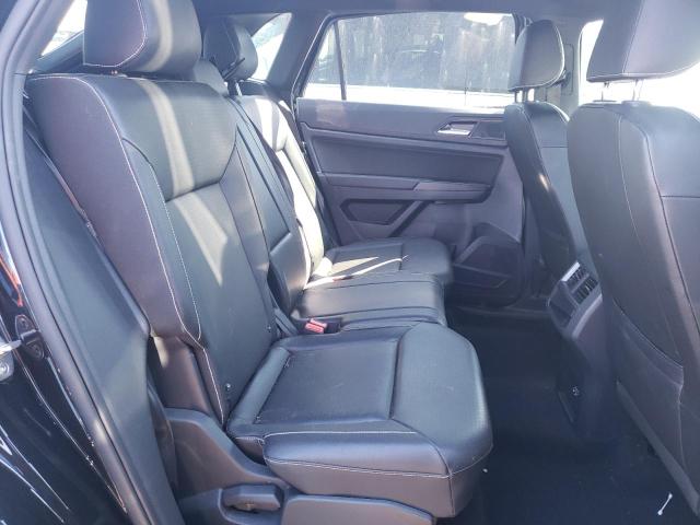 1V21E2CA6LC229323 - 2020 VOLKSWAGEN ATLAS CROS SE Черный фото 10