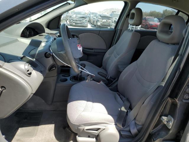 1G8AZ52F74Z184499 - 2004 SATURN ION LEVEL 2 银色 照片 7