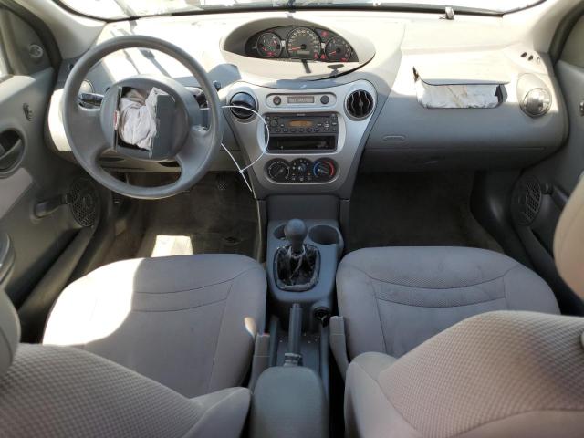 1G8AZ52F74Z184499 - 2004 SATURN ION LEVEL 2 银色 照片 8