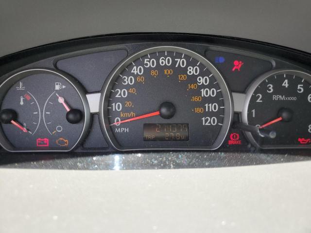 1G8AZ52F74Z184499 - 2004 SATURN ION LEVEL 2 银色 照片 9