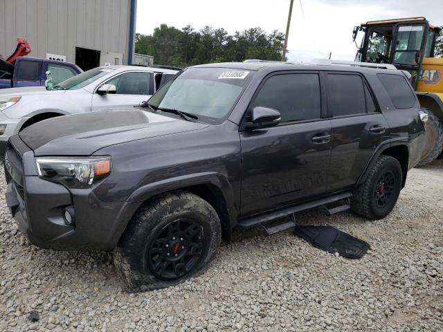 JTEBU5JRXH5482025 - 2017 TOYOTA 4RUNNER SR5/SR5 PREMIUM 灰色 照片 1