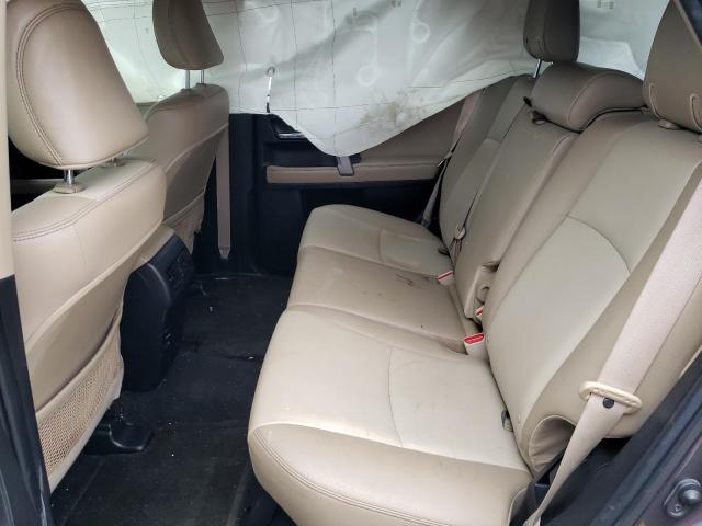 JTEBU5JRXH5482025 - 2017 TOYOTA 4RUNNER SR5/SR5 PREMIUM 灰色 照片 11