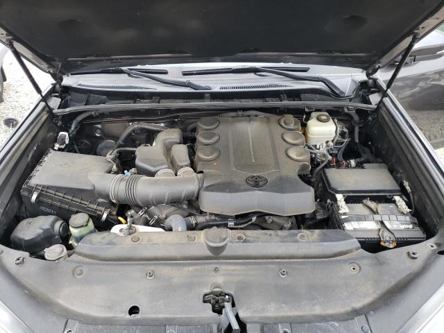 JTEBU5JRXH5482025 - 2017 TOYOTA 4RUNNER SR5/SR5 PREMIUM 灰色 照片 12