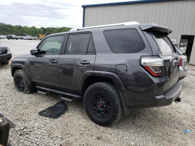 JTEBU5JRXH5482025 - 2017 TOYOTA 4RUNNER SR5/SR5 PREMIUM 灰色 照片 2