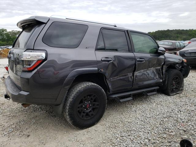 JTEBU5JRXH5482025 - 2017 TOYOTA 4RUNNER SR5/SR5 PREMIUM 灰色 照片 3