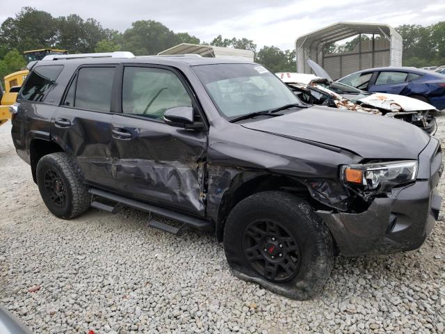 JTEBU5JRXH5482025 - 2017 TOYOTA 4RUNNER SR5/SR5 PREMIUM 灰色 照片 4