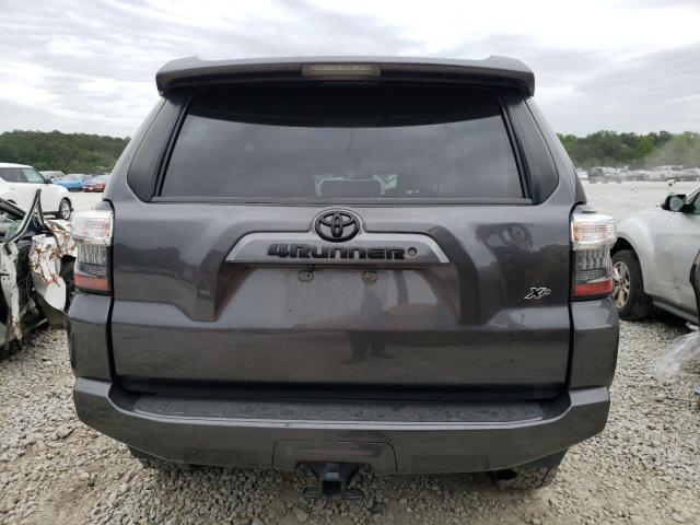 JTEBU5JRXH5482025 - 2017 TOYOTA 4RUNNER SR5/SR5 PREMIUM 灰色 照片 6